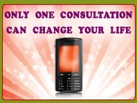 Change your life by Astrological Consultation