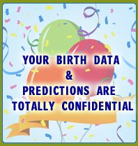 Birth Data & Predictions are confidentials